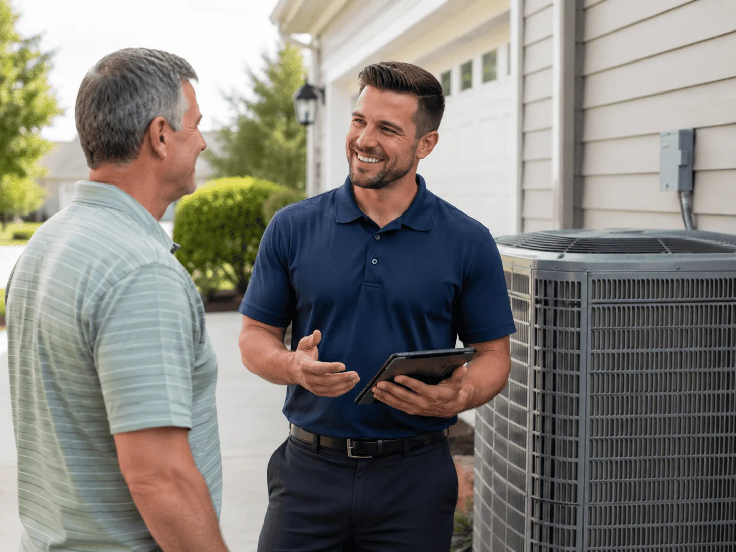 Heat Pump Installation Navarre, OH FAQs
